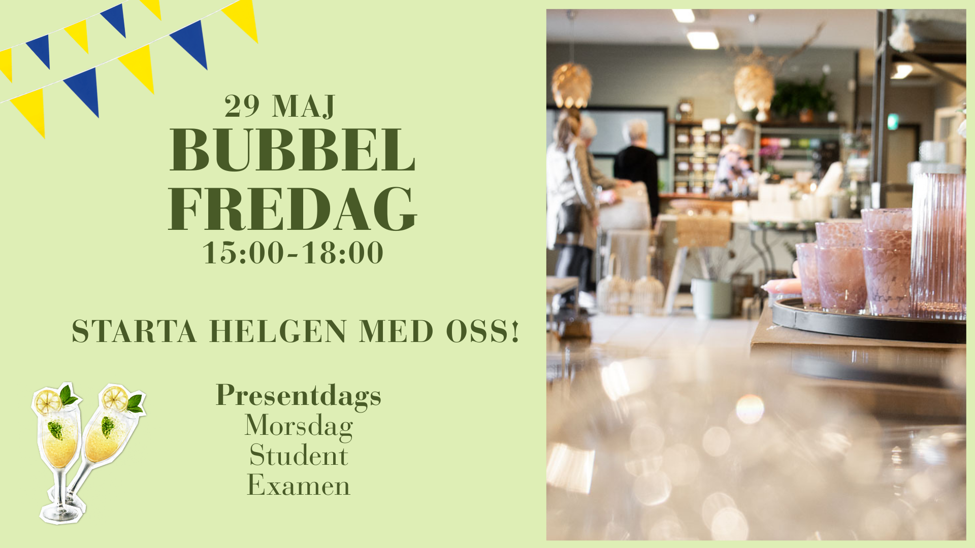 HÖSTIG TJEJKVÄLL